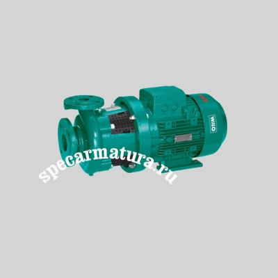 Фотография товара - Блочный насос Wilo CronoBloc-BL 40/140-4/2