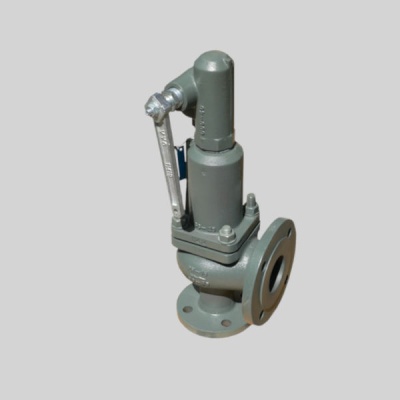 Фотография товара - Клапан предохранительный ПРЕГРАН КПП496-04 Ду40х65