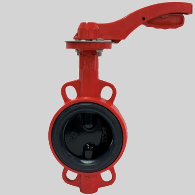 Фотография товара - Затвор РАШВОРК 200-040-16 Ду40