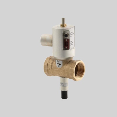 Фотография товара - Клапан электромагнитный газовый КЗГЭМ-У-25-НД