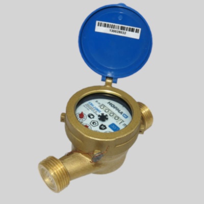 Фотография товара - Водосчетчик  муфтовый -  мокроход СВК 25МХ