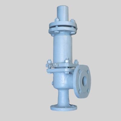 Фотография товара - Клапан предохранительный 17лс23нж Ду50