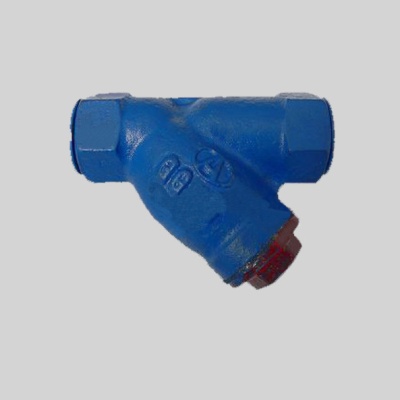 Фотография товара - Фильтр сетчатый муфтовый IS15 Ду15