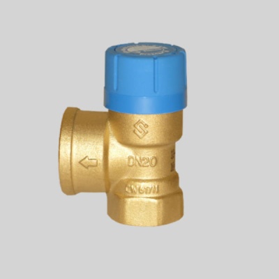 Фотография товара - Клапан предохранительный Prescor 100 Ру2,5