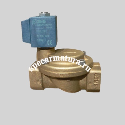 Фотография товара - Клапана электромагнитные EM86 Ду25,