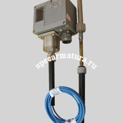 Фотография товара - Датчик-реле температуры ТАМ-102С-1-4-1