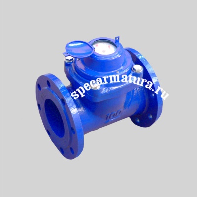 Фотография товара - Счетчик холодной воды ВТ 100Х,( Компания МЕТЕР, г. Санкт-Петербург )