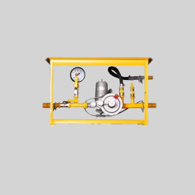 Фотография товара - Газорегуляторная установка ГРУ-32/10