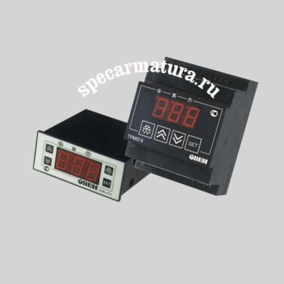 Фотография товара - Блок управления ОВЕН ТРМ974 Д