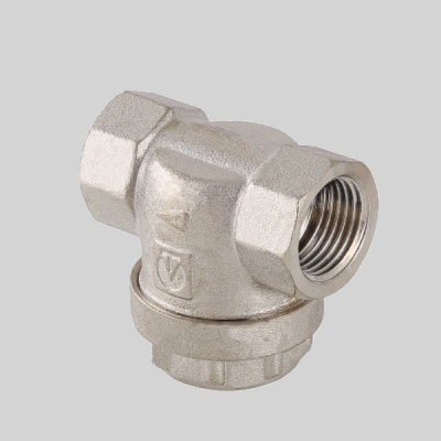 Фотография товара - Фильтр прямой VALTEC VT.388.N.04 Ду15