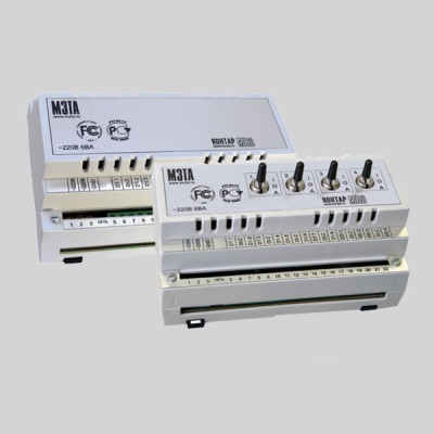 Фотография товара - Модуль расширения MR8.1251