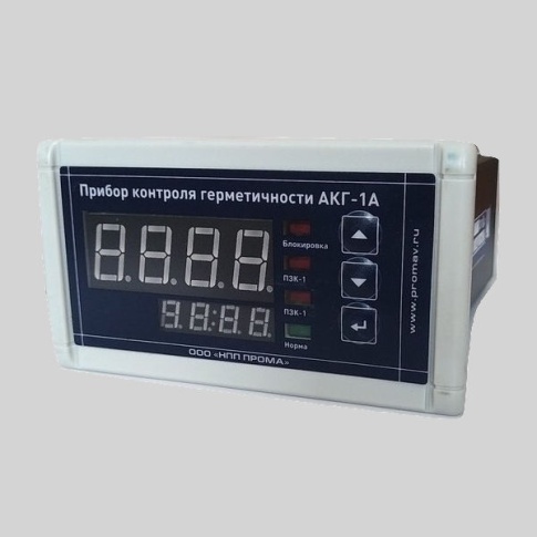 Фотография товара - Автомат контроля герметичности АКГ-1А