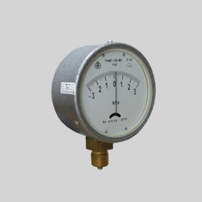 Фотография товара - Тягонапоромеры ТНМП-100-М1Р -12,5..+12,5кПа