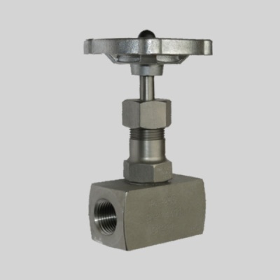 Фотография товара 2 Клапан запорно-регулирующий игольчатый стальной VYC147-02 Ду15