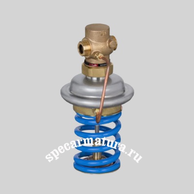 Фотография товара 2 Регулятор давления муфтовый AVD Ду 20 (1-5 бар