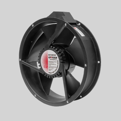 Фотография товара - Вентилятор KIPPRIBOR VENT-22260.220VAC.5MRHB