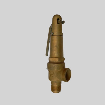 Фотография товара - Клапан предохранительный 17б5бк (УФ55105) Ду25