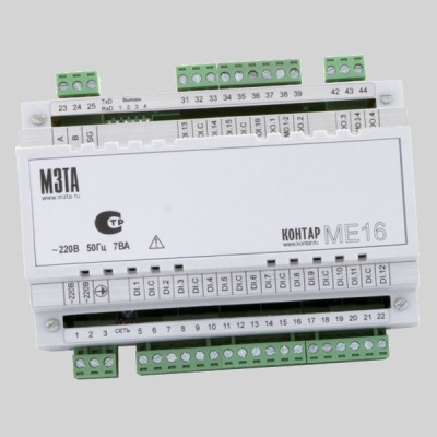 Фотография товара - Модуль расширения ME16.2MB
