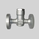 Фотография товара 2 Клапан обратный стальной фланцевый 16лс48нж Ду 25