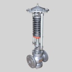 Фотография товара 1 Регулятор давления до себя нормально закрытый  РД-НЗ 40 (0,04-0,16)