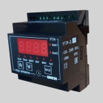 Фотография товара 1 Универсальное двухканальное реле времени УТ24 Д.Р