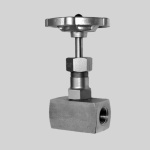 Фотография товара 1 Клапан запорно-регулирующий игольчатый VYC147-03 Ду15