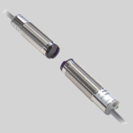 Фотография товара 1 датчик оптический, М18, PNP, NO+NC, P4 OA18-RR0100P4.U1.K.F