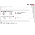 Фотография товара 2 Гильза защитная ОВЕН ГЗ.16.1.1.60