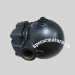 Фотография товара 1 Конденсатоотводчик поплавковый муфтовый А11 Ду15 Ру14