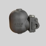 Фотография товара 1 Конденсатоотводчик поплавковый муфтовый FLT17 Ду15 Ру4,5