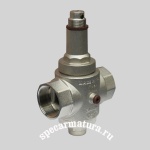 Фотография товара 1 Регулятор давления воды Itap Eurobrass 143  Ду 32