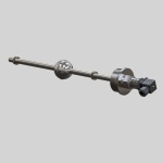 Фотография товара 1 Поплавковый датчик уровня ОВЕН ПДУ-И.1500.10