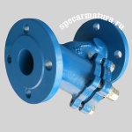 Фотография товара 4 Фильтр сетчатый Danfoss Y333P Ду 150