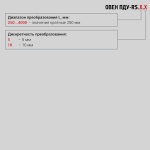 Фотография товара 2 Датчик уровня поплавковый ПДУ-RS.250.10-ЕХD