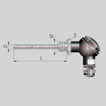 Фотография товара 1 Термопреобразователь сопротивления ДТС505-50М.В3.60.МГ.ЕХI-Т4