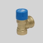 Фотография товара 2 Клапан предохранительный Prescor B Ду15 Ру8