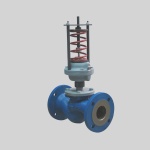 Фотография товара 1 Регулятор давления после себя серии 100 РА-А-40-хх-1-СЧ-1,6-1-150-У1 Ду40 (0,4-1,6 атм)