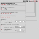 Фотография товара 2 Датчик уровня поплавковый ПДУ-RS.2750.10.Ф.100.25.01.В-ЕХD