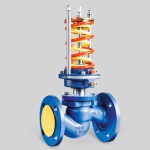 Фотография товара 1 Регулятор давления после себя RDT-P-1.3-32 Ду32 (0,4-4,8 бар)