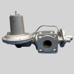 Фотография товара 4 Регулятор давления газа комбинированный РДНК-400