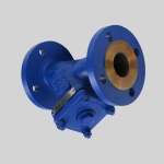 Фотография товара 1 Фильтр фланцевый стальной IS40 Ду 200,( Компания ADL, Москва)