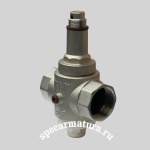 Фотография товара 4 Регулятор давления воды Itap Eurobrass 143  Ду 32