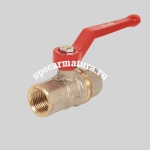 Фотография товара 2 Кран шаровый Danfoss BVR Ду 15