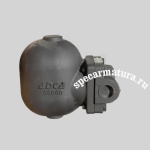 Фотография товара 2 Конденсатоотводчик поплавковый муфтовый FLT17 Ду15 Ру4,5