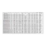 Фотография товара 4 Затвор чуг/чуг упл. EPDM Ду40 Ру16