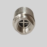 Фотография товара 2 Клапан обратный пружинный муфтовый RT25 Ду40