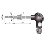 Фотография товара 3 Комплекты термопреобразователей сопротивления КДТС035-РТ100.А4.100