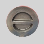 Фотография товара 4 Клапан обратный поворотный межфланцевый CV16 Ду100