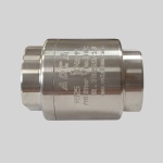 Фотография товара 4 Клапан обратный пружинный муфтовый RT25 Ду40