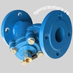 Фотография товара 1 Фильтр сетчатый Danfoss Y333P Ду 150